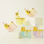 Luxury Glass Dropper Bottle for Serum 30ml