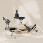 Glass Dropper Bottles for Serum