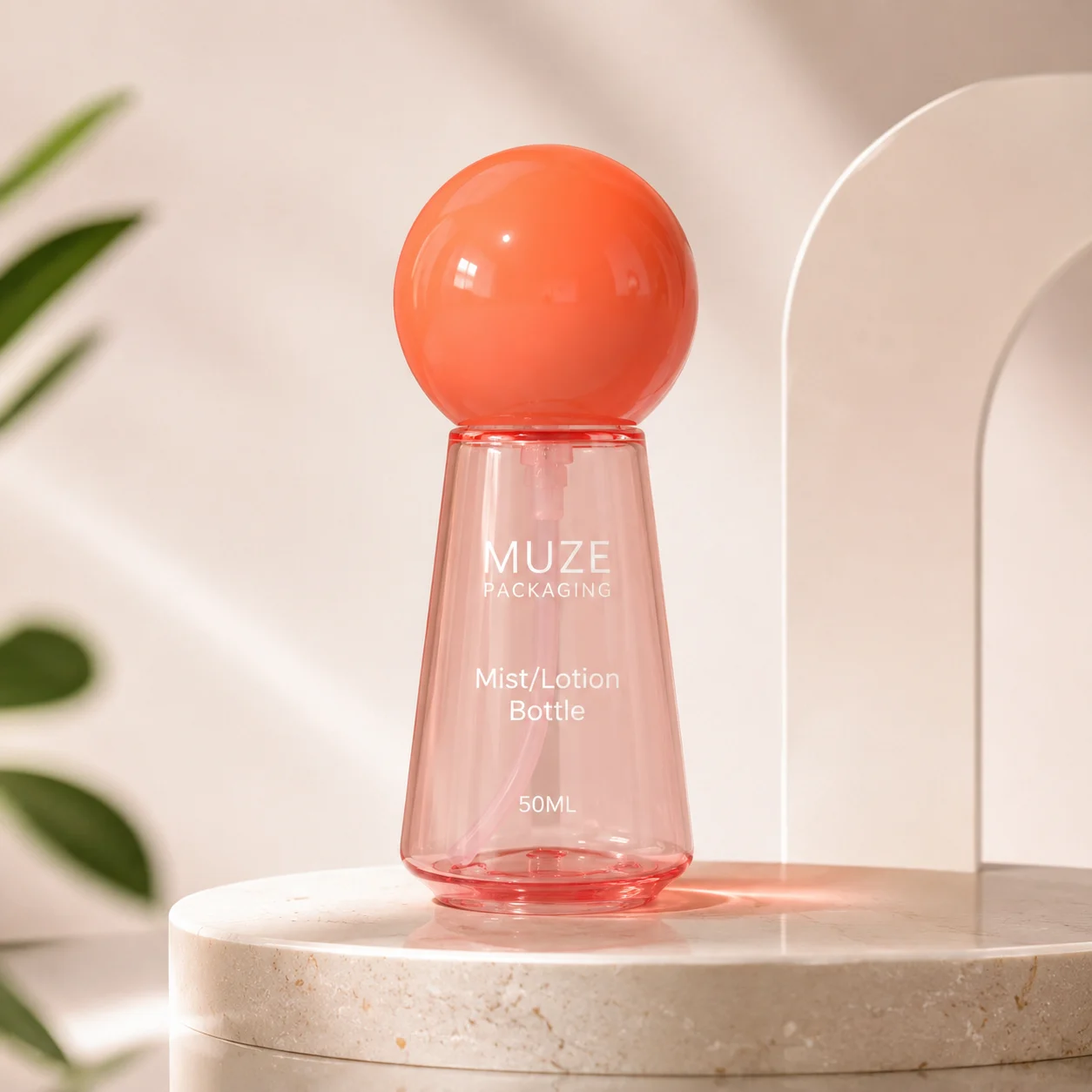 50ml Mist Spray Bottle