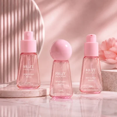 Mist Spray Bottle 50ml