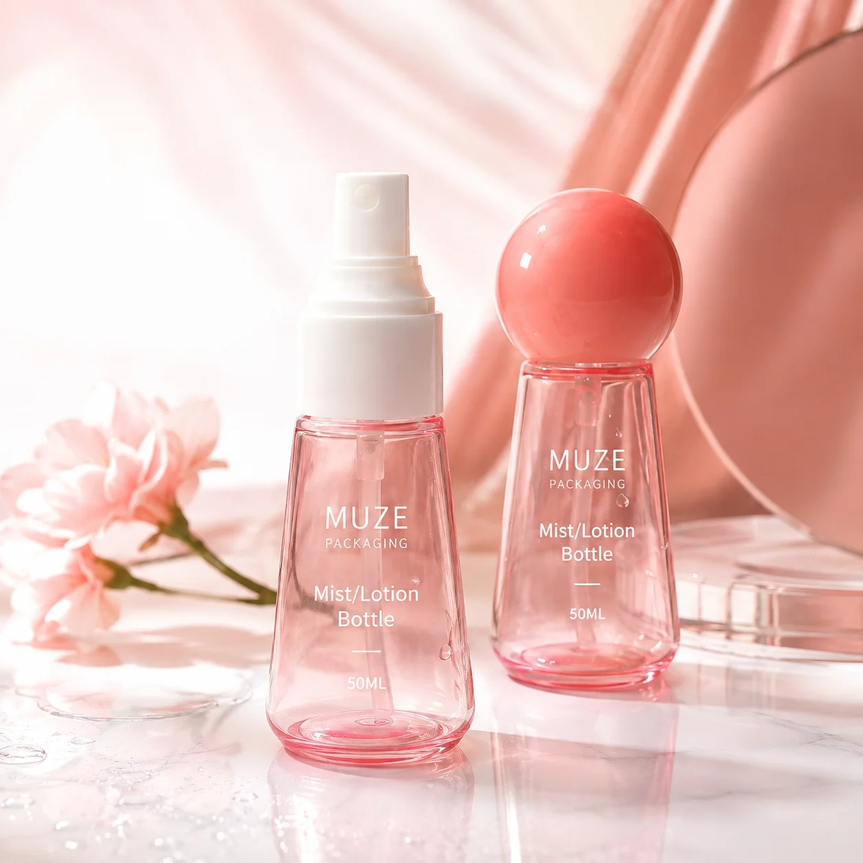 Body Mist Spray Bottle