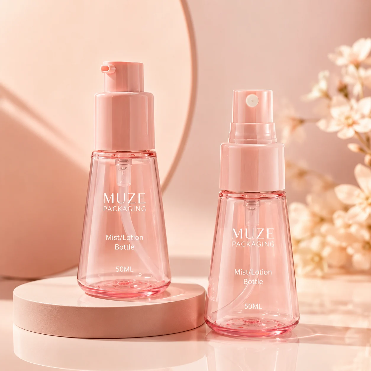 New Mist Spray Bottle