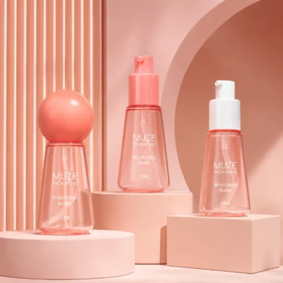 Mist Spray Bottle Manufacturer