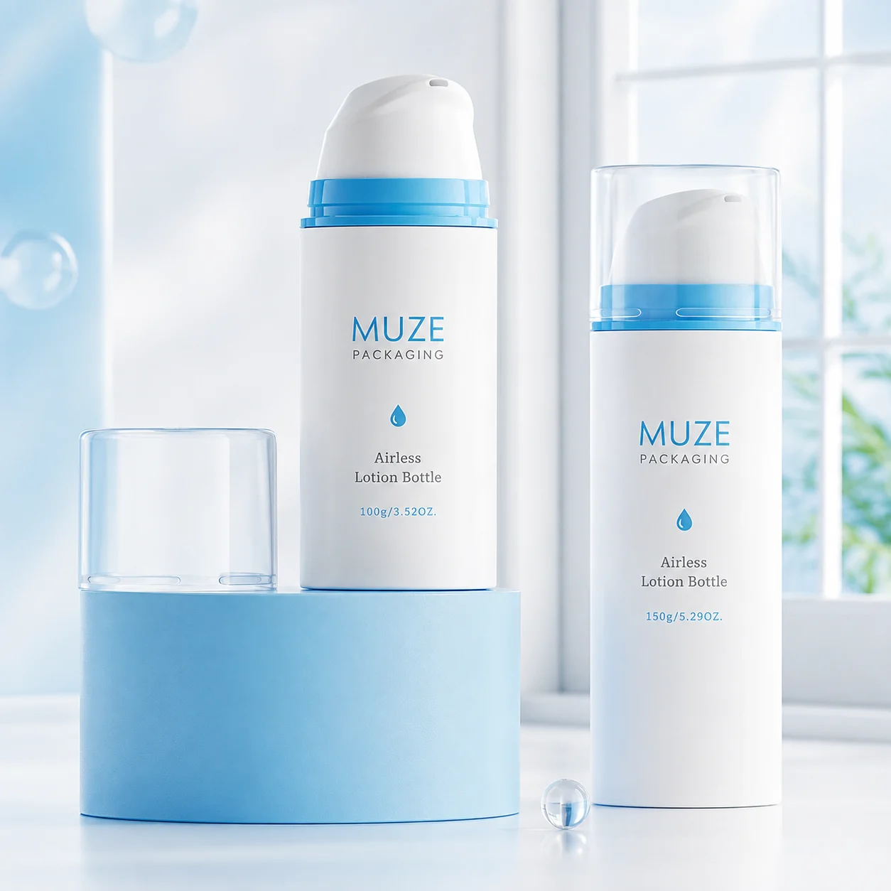 Airless Pump Bottle