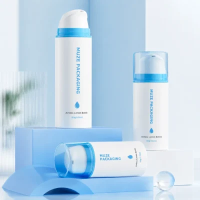 Airless Pump Bottle for Skincare