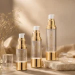 Gold Stamping Airless Bottle Wholesale