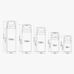 Airless Pump Bottle Specification