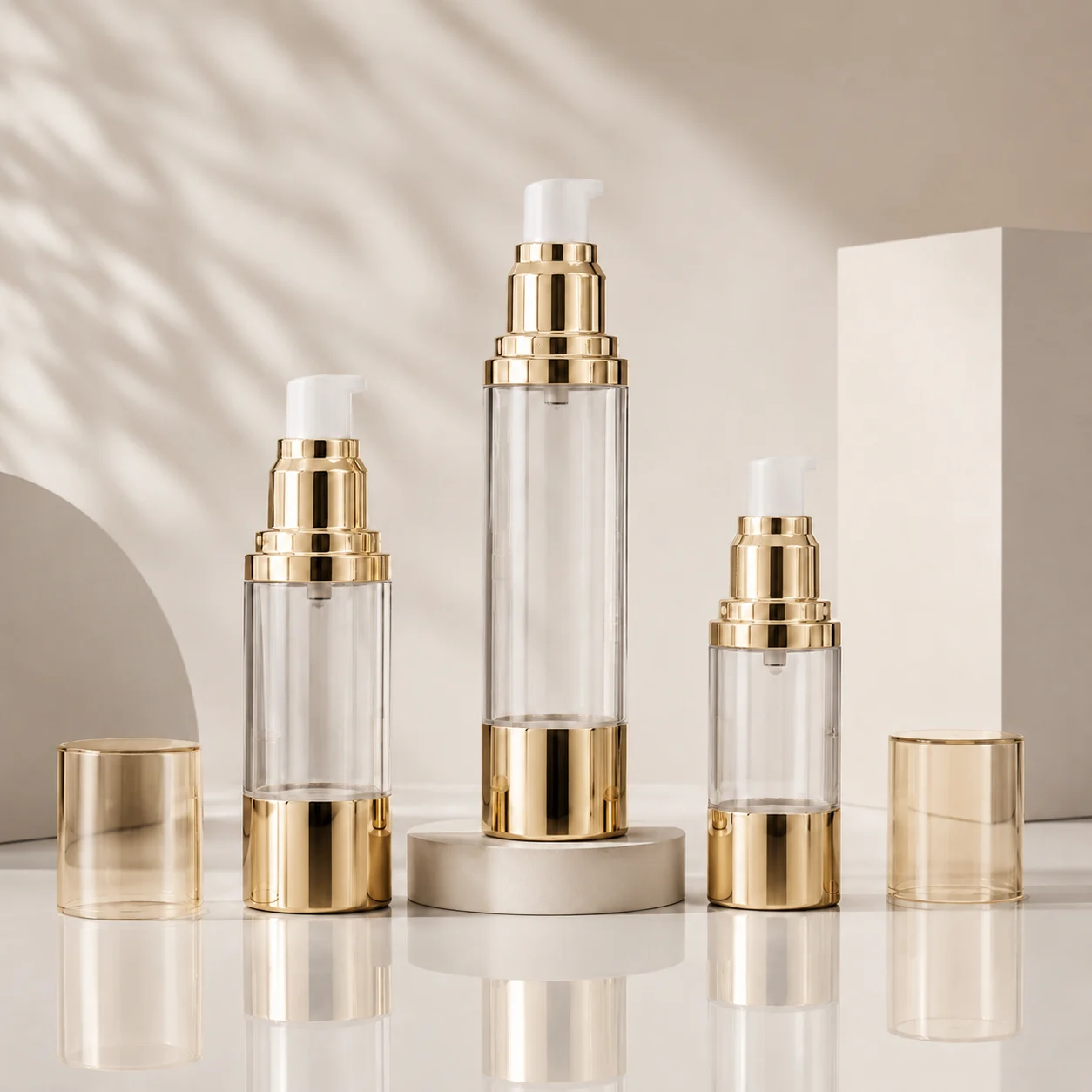 Airless Bottle Wholesale 50ml