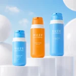 Airless Pump Lotion Bottle 50ml