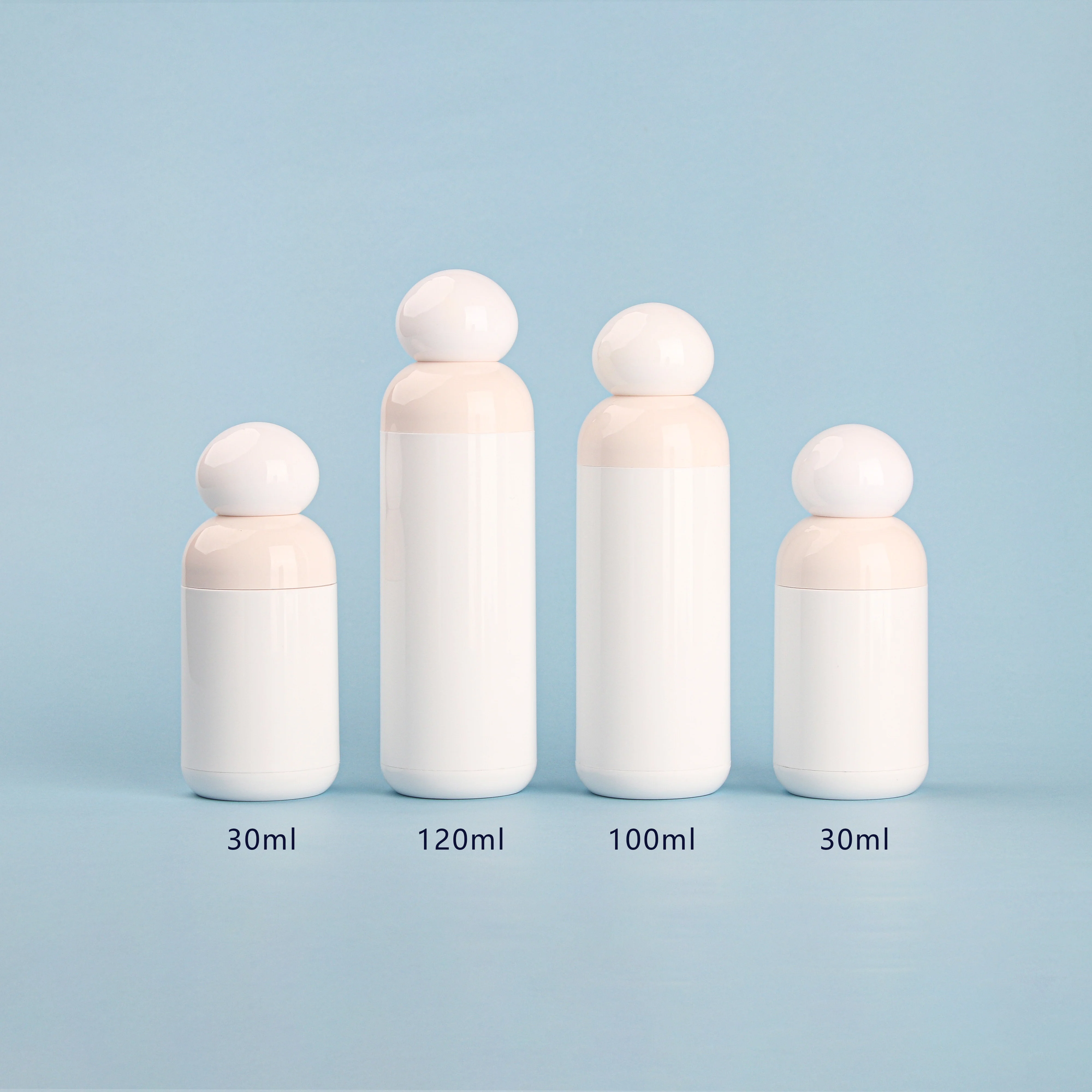 Airless Pump Bottle 50ml