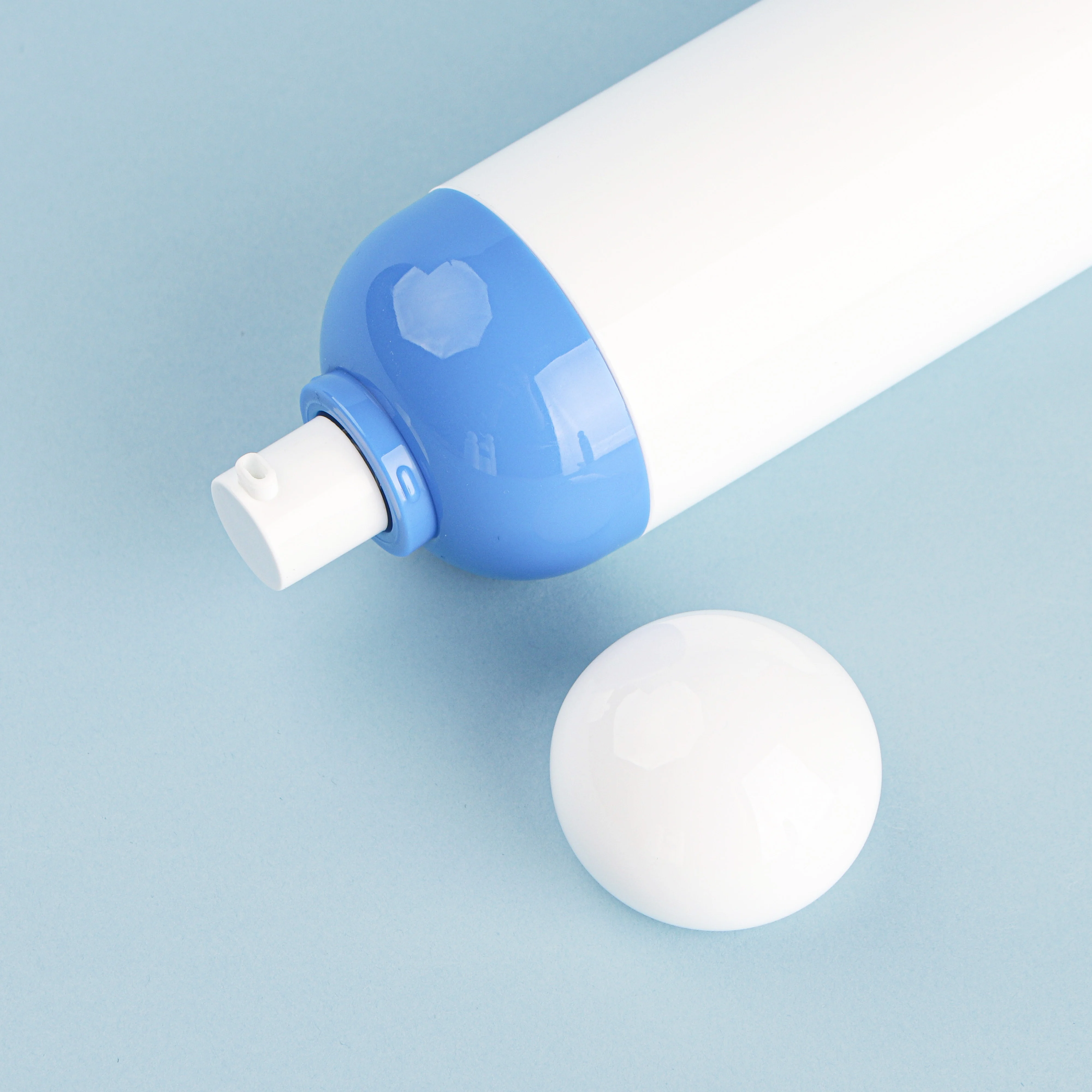 Airless Pump Bottle for Lotion
