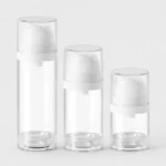 Airless Pump Bottle in stock