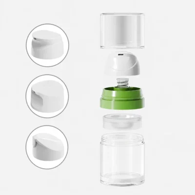 Airless Pump Bottle Factory
