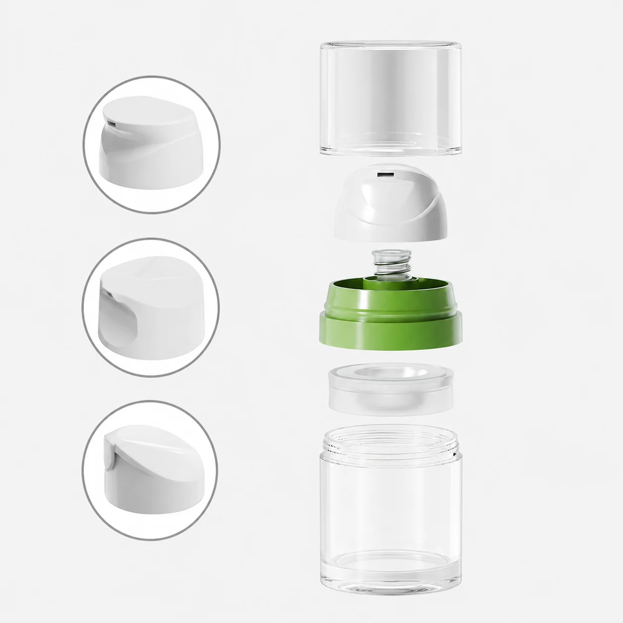 Airless Pump Bottle Factory