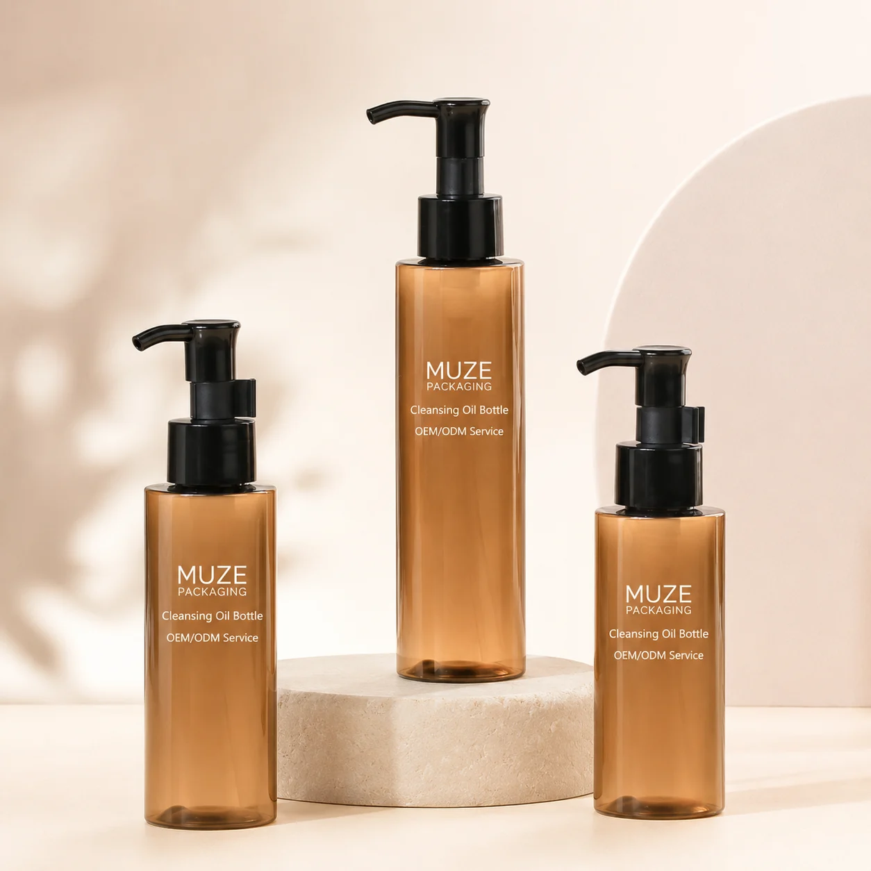 Cleansing Oil Bottle 100ml