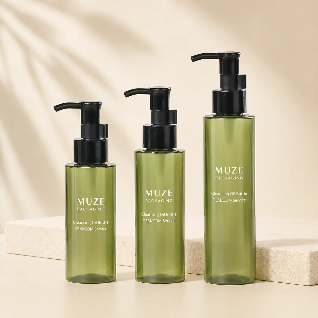 Cleansing Oil Bottle 120ml