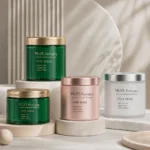 Supply Body Scrub Containers