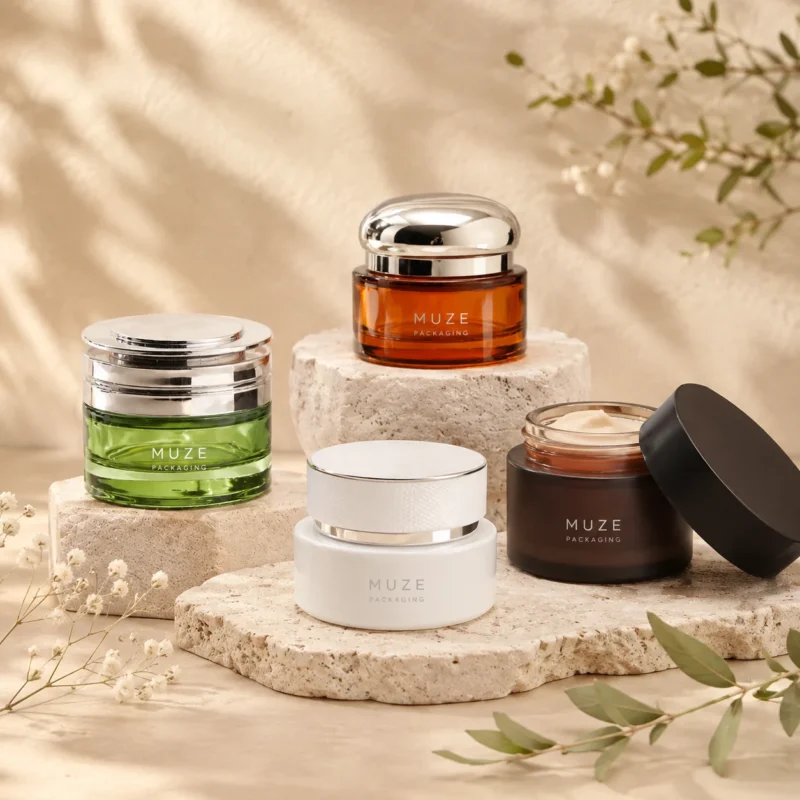 Glass Jars OEM ODM