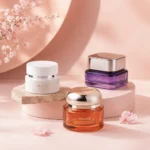 Cosmetics Glass Jars 30g 50g