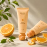 Orange Hand Cream Tube 50g