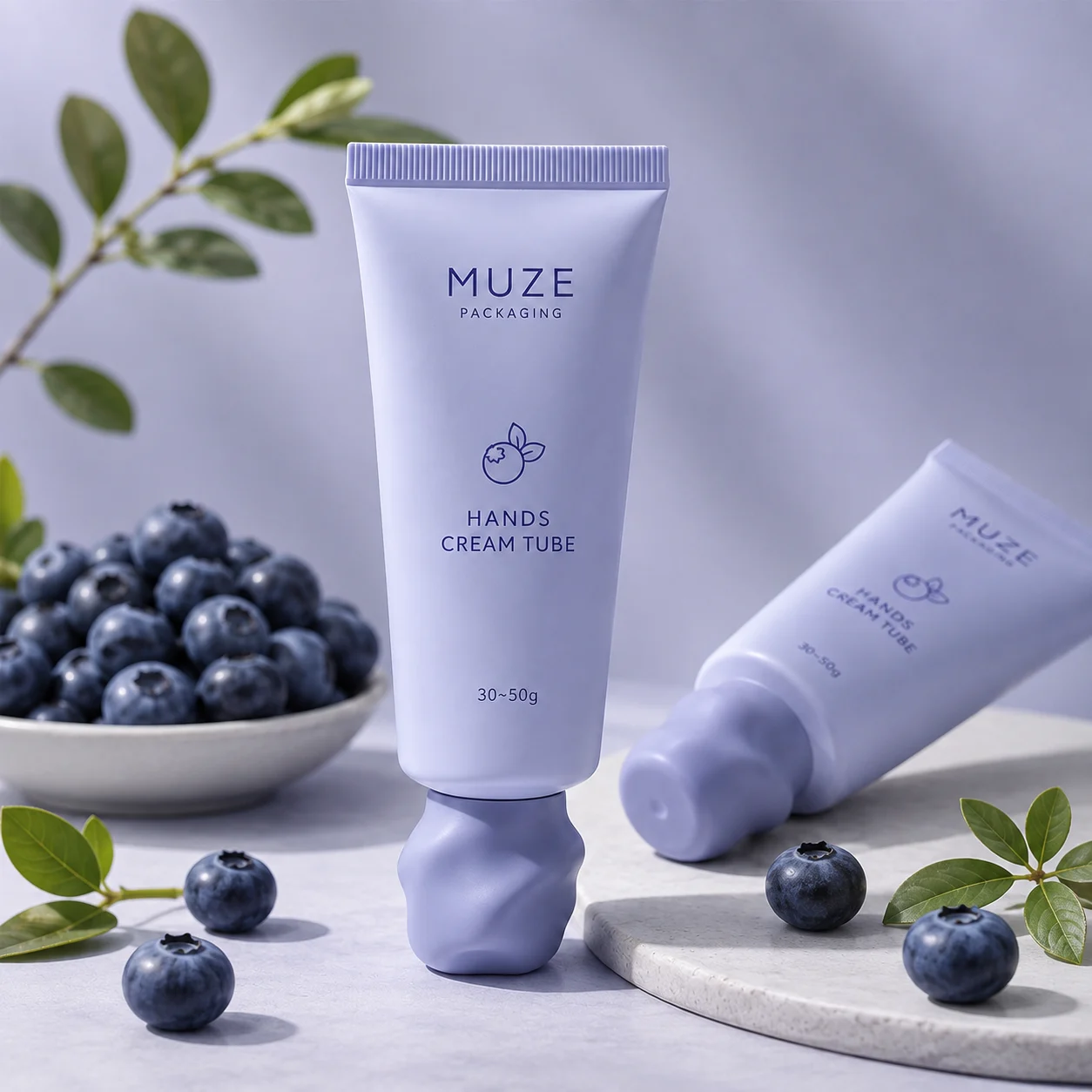 Hand Cream Tube Manufacturer