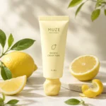 Lemon Hand Cream Tube