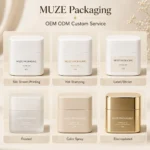 Cosmetic Cream Jars Custom Service