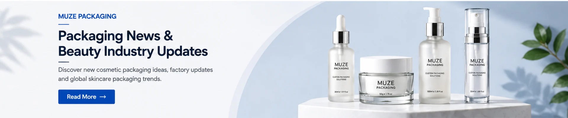 About Muze Packaging