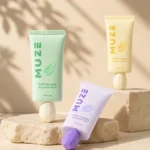 PCR-PE Cosmetic Tube Packaging