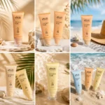 Sunscreen Tube 50ml