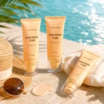 Sunscreen Tube for sale