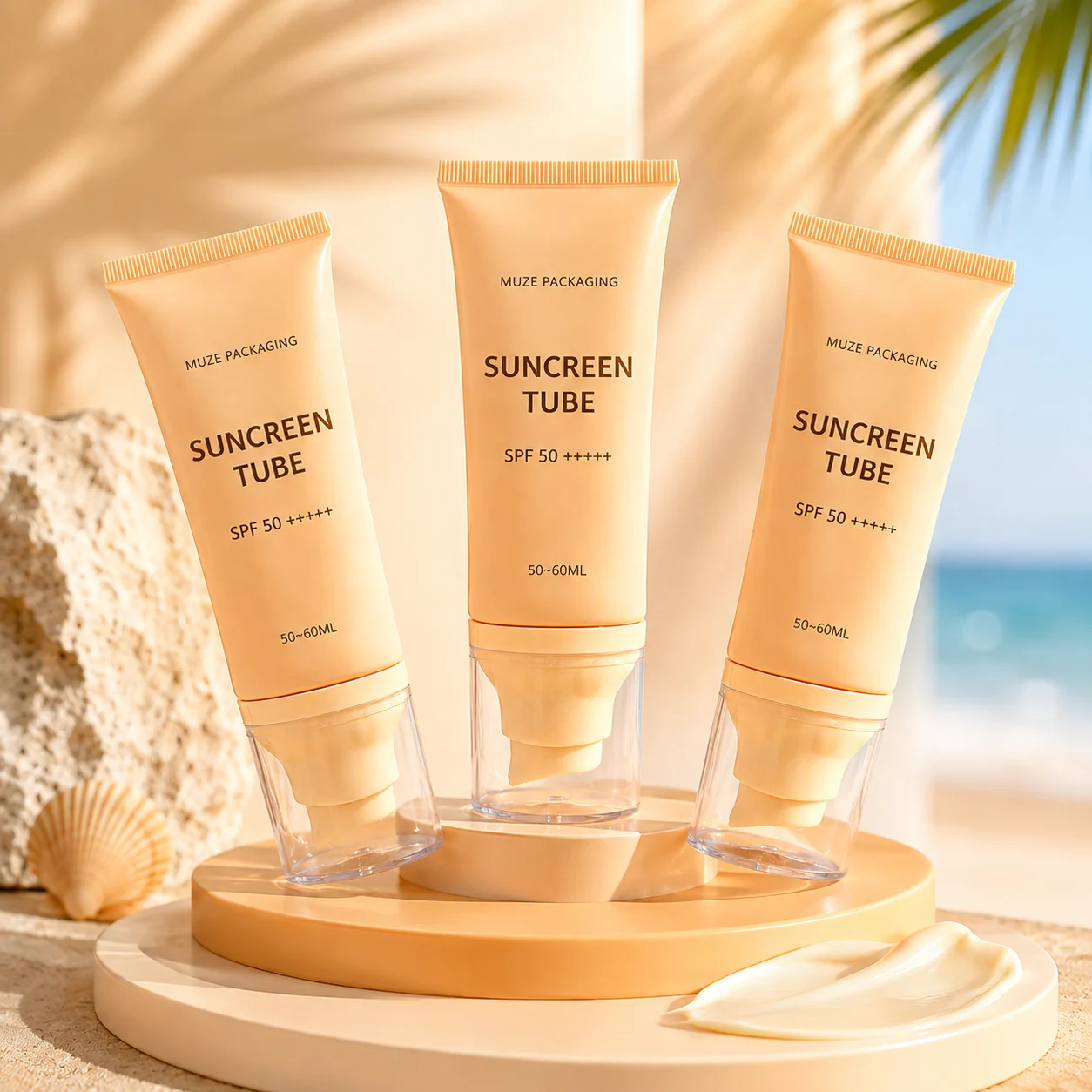 Sunscreen Tube Factory