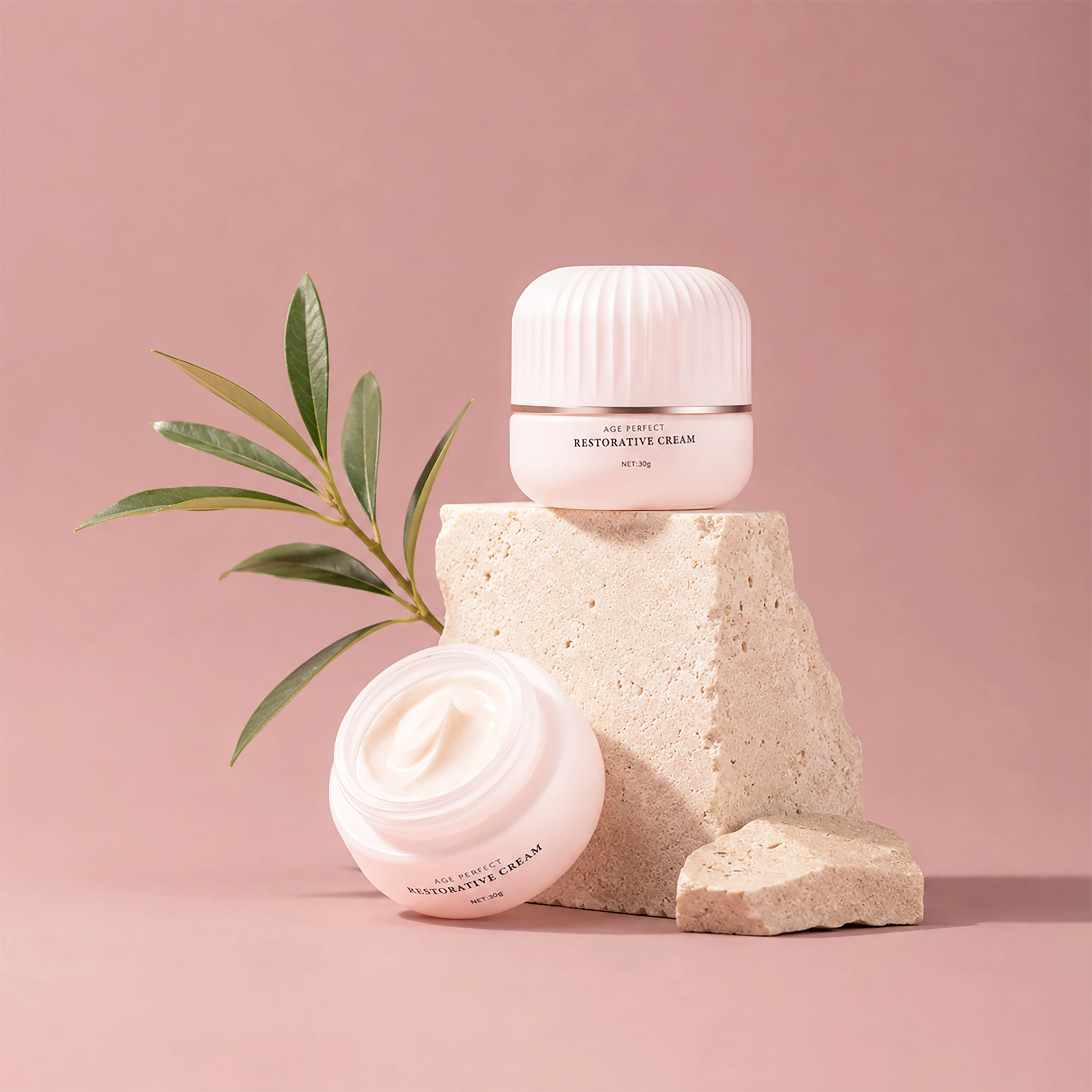 30g Cosmetic Cream Jars