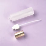 Frosted Glass Bottles 100ml