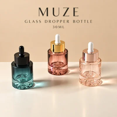 Oil Dropper Bottle 30ml