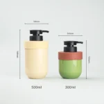 Shampoo Bottles Manufacturer