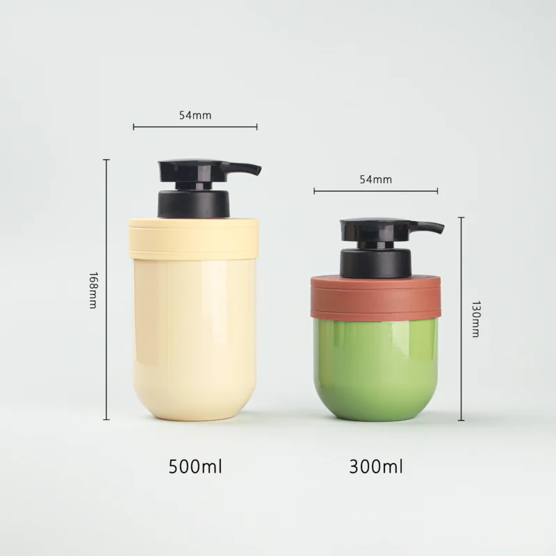 Shampoo Bottles Manufacturer