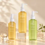 Eco friendly Cleansing Oil Bottle
