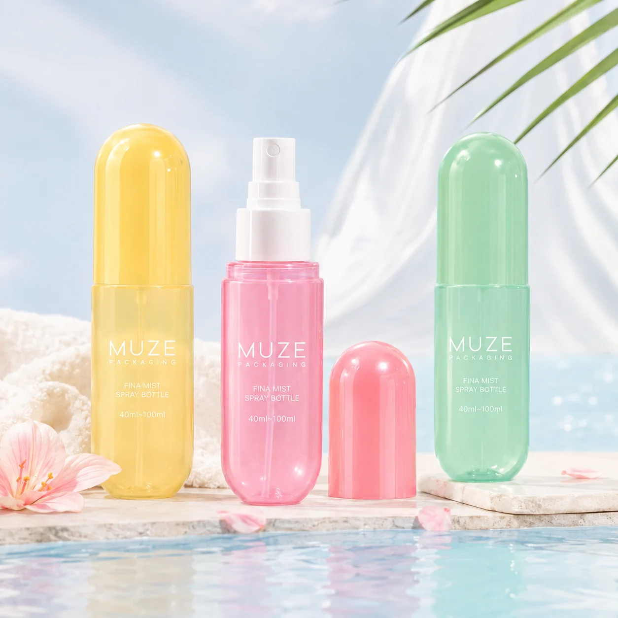Mist Spray Bottle Manufacturer