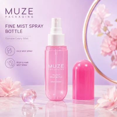 Mist Spray Bottle Factory