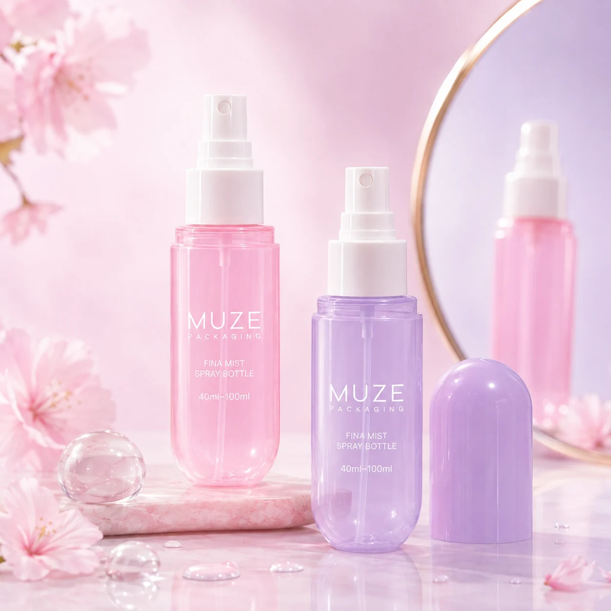 Mist Spray Bottle OEM ODM