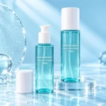 Toner Bottle Lotion Bottle