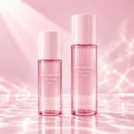 Pink Toner Bottle 100ml