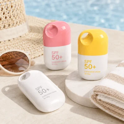 Sunscreen Bottle Manufacturer