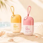 Travel size Sunscreen Bottle