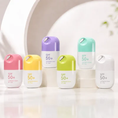 Sunscreen Bottle Wholesale