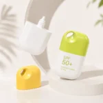 Sunscreen Bottle Packaging SPF 50