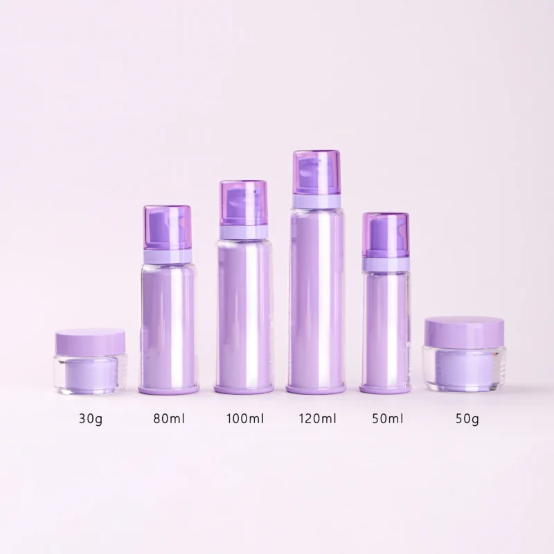 Glass Cosmetic Bottle Supplier