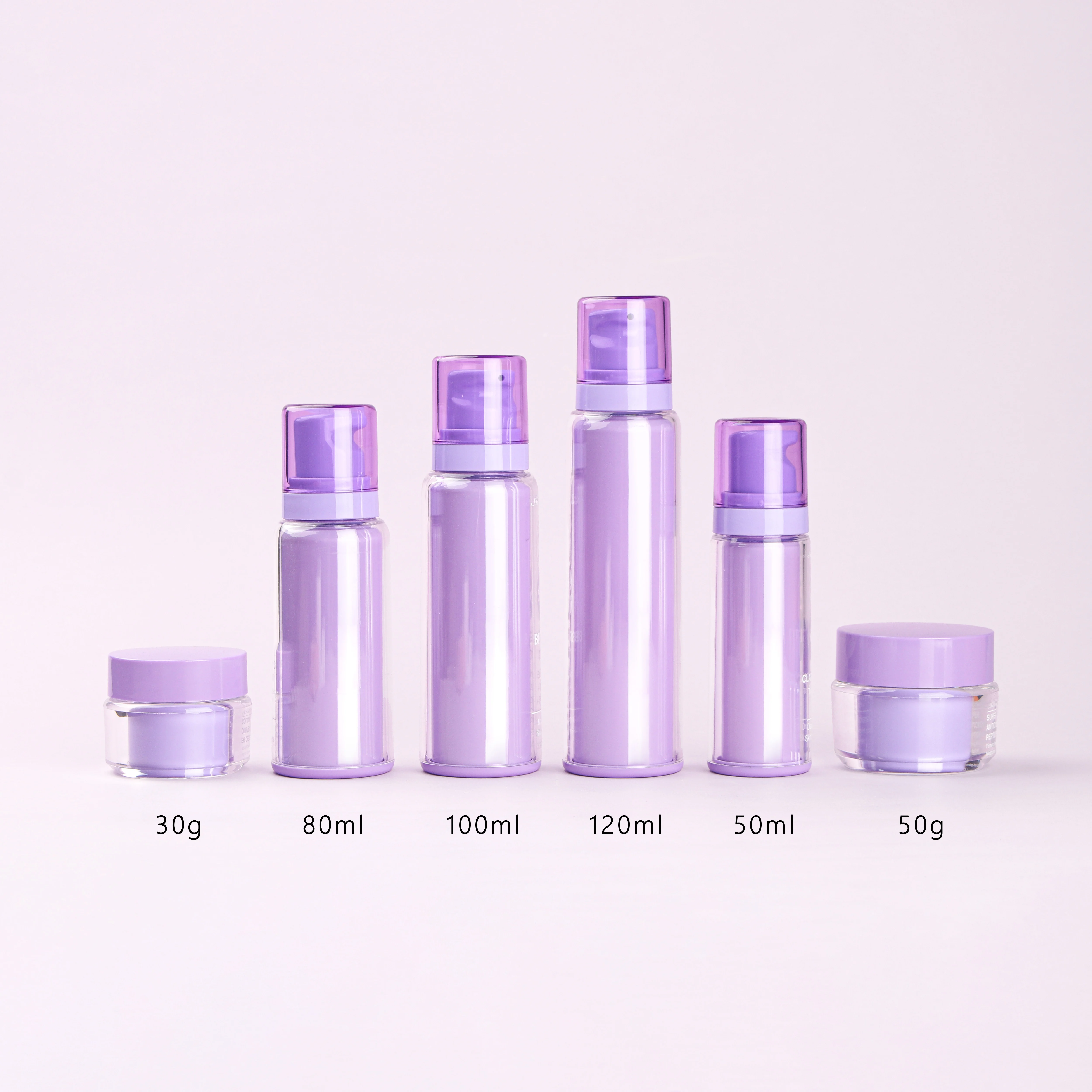 Plastic Cosmetic Bottle Supplier