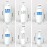 Pump Bottle Specification